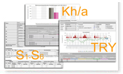 Software Energiepass, Energieausweis EnEV 2007 / DIN V 18599, Energieeffizienz