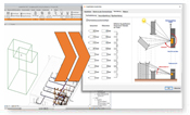 Software Energiepass, Energieausweis EnEV 2007 / DIN V 18599, Energieeffizienz