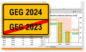 Energie- und kobilanz-Nachweise durchgngig erstellen