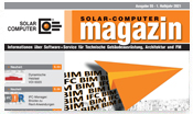 Das neue SOLAR-COMPUTER Magazin Nr. 55 ist da! (Mai 21)