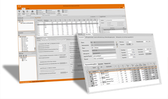 Software DIN EN / DIN SPEC 12831-1, Heizlastberechnung, neu