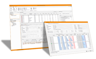 Software Kühlflächen, Heizkörperauslegung