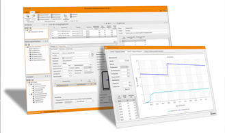 Software DIN EN 12831-3, Warmwasserbereitung