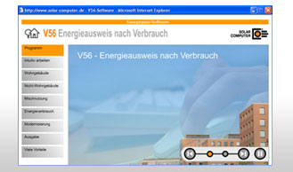 Software Energiepass, EnEV, Energieeffizienz