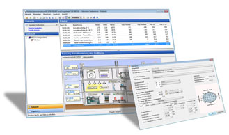 Software zur Kühllastberechnung